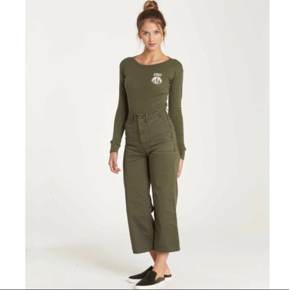 π₯π₯BILLABONG - LOWTIDE CROP PANTSπ₯π₯ - Picture 7 of 8